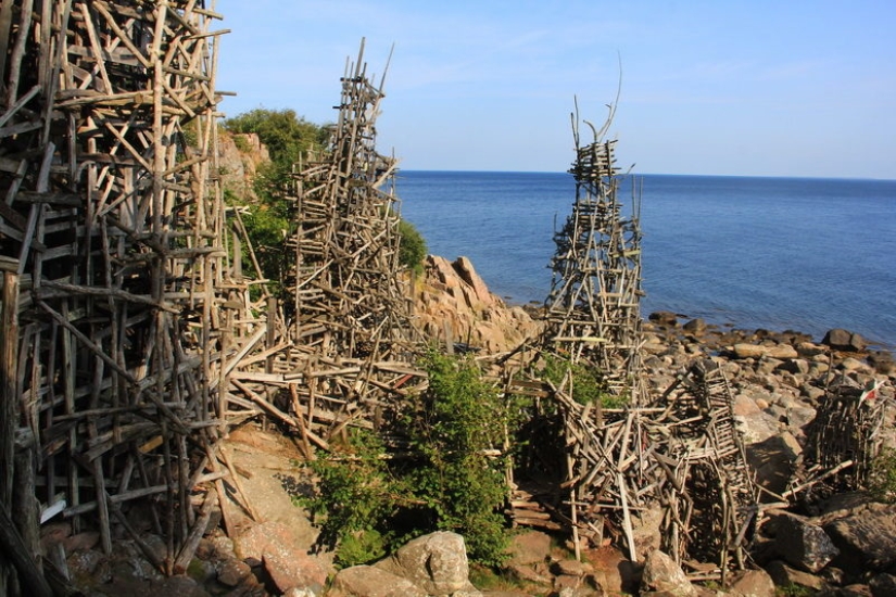 De un proyecto de arte a una Monarquía, o Cómo un Excéntrico sueco creó el Reino de Ladonia