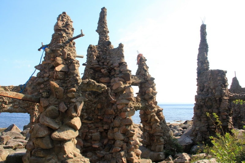 De un proyecto de arte a una Monarquía, o Cómo un Excéntrico sueco creó el Reino de Ladonia