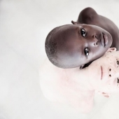 Deadly Whiteness: Incredible portraits of Tanzania's Albinos