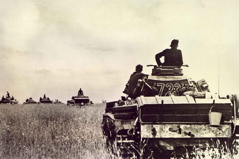 Declassified photos of the Great Patriotic War