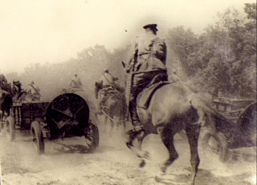 Declassified photos of the Great Patriotic War