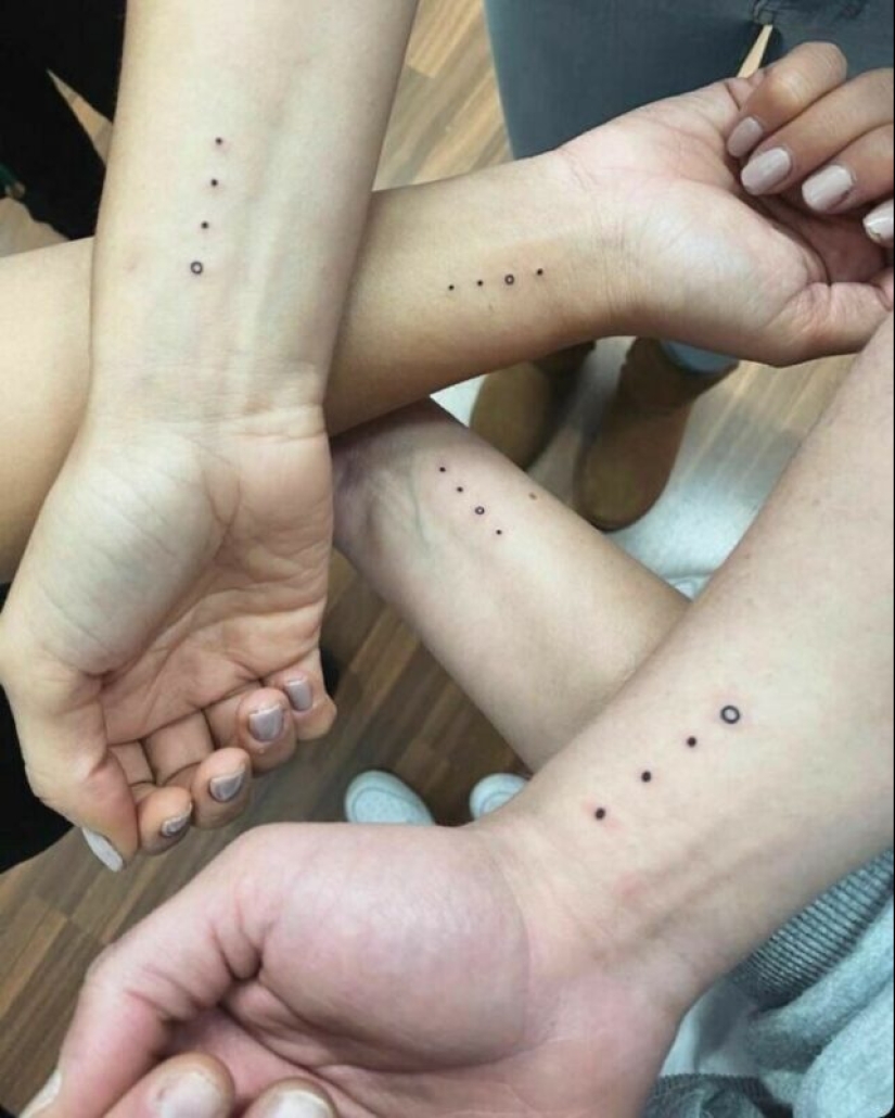 Del minimalismo a los tatuajes con historia: 33 ideas inusuales para el primer tatuaje