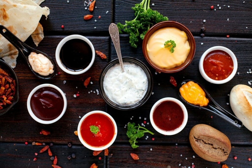 Delicious sauces you can make at home