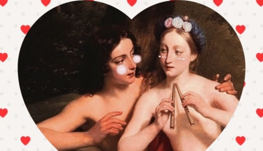 Depraved and fun: how the classics wrote about sex