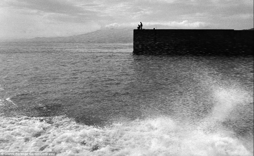 Desapareciendo Italia en las fotos del icónico fotógrafo Gianni Berengo Gardin