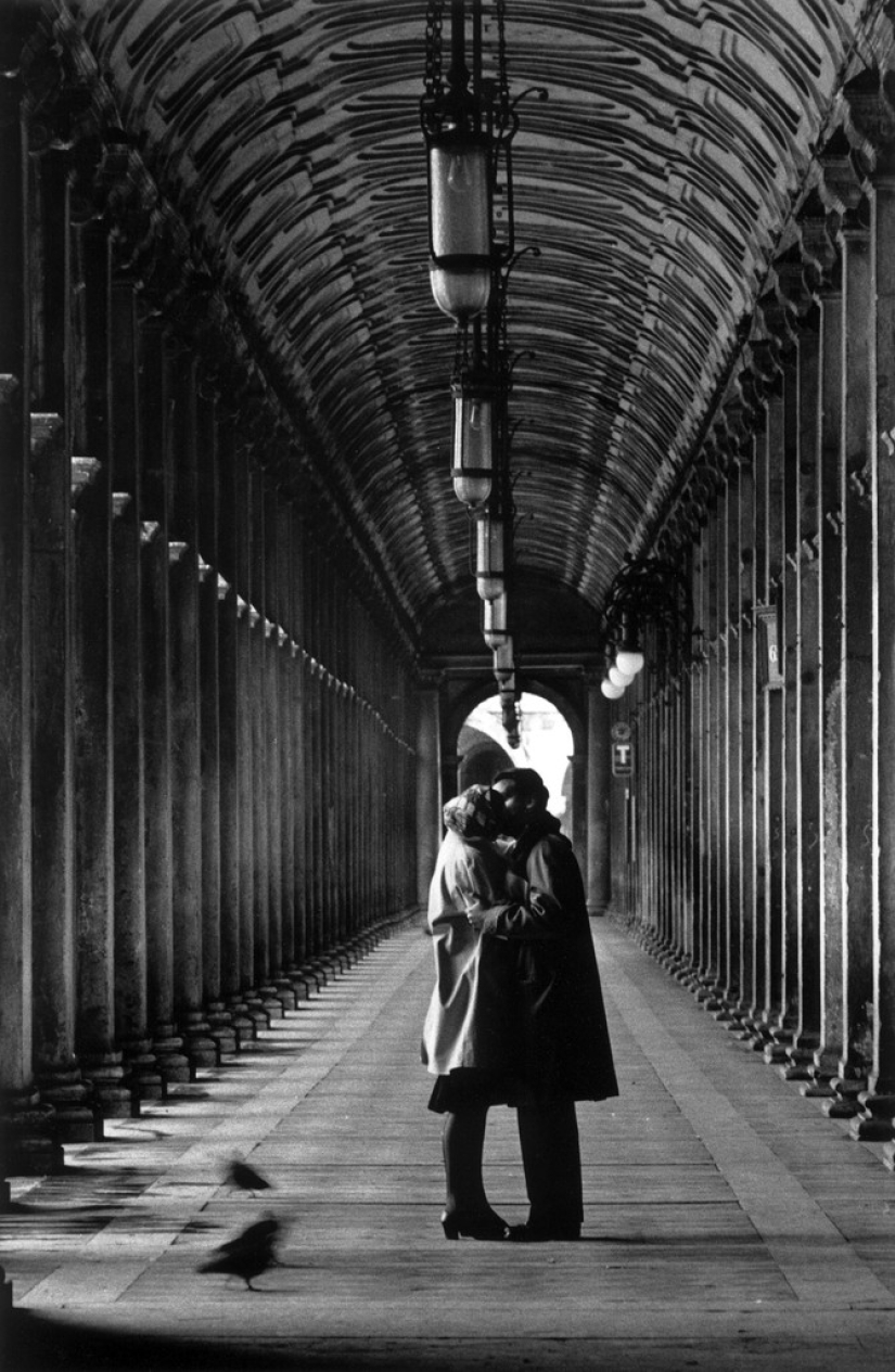 Desapareciendo Italia en las fotos del icónico fotógrafo Gianni Berengo Gardin