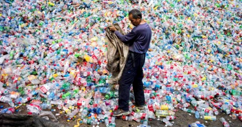 Desde el maestro de la tabla, o Cómo las exportaciones de EE.UU. de su basura a los países del tercer mundo