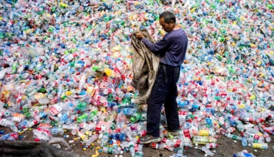 Desde el maestro de la tabla, o Cómo las exportaciones de EE.UU. de su basura a los países del tercer mundo