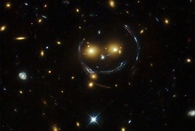 Desde el vacío: las más misteriosas e inaccesibles lugares del Universo en imágenes del telescopio Hubble