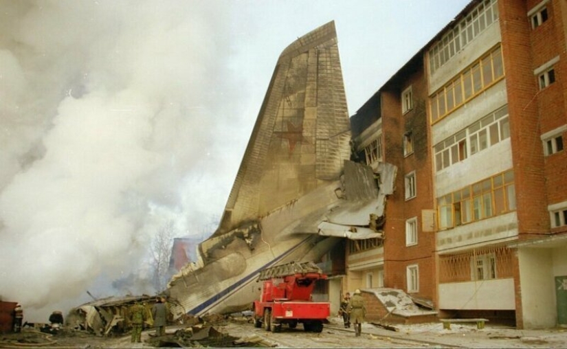 Destrucción y desmontaje: la provincia rusa en los años 90