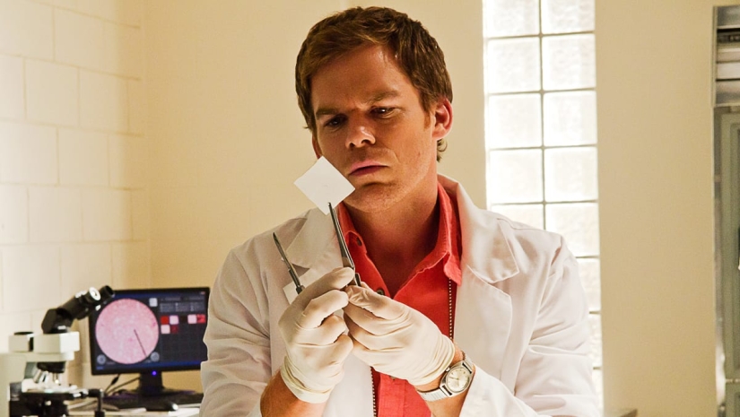 Dexter, Walter White, and 8 other antiheroes from the series