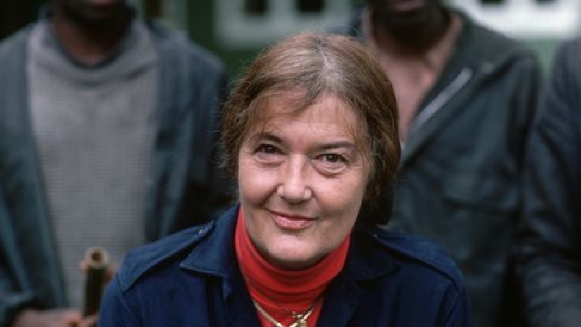 Dian Fossey - the life and death of the brave &quot;Queen of the Monkeys&quot;