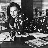 Diane von Furstenberg: about the life, love and style of the "best-selling woman in the world"