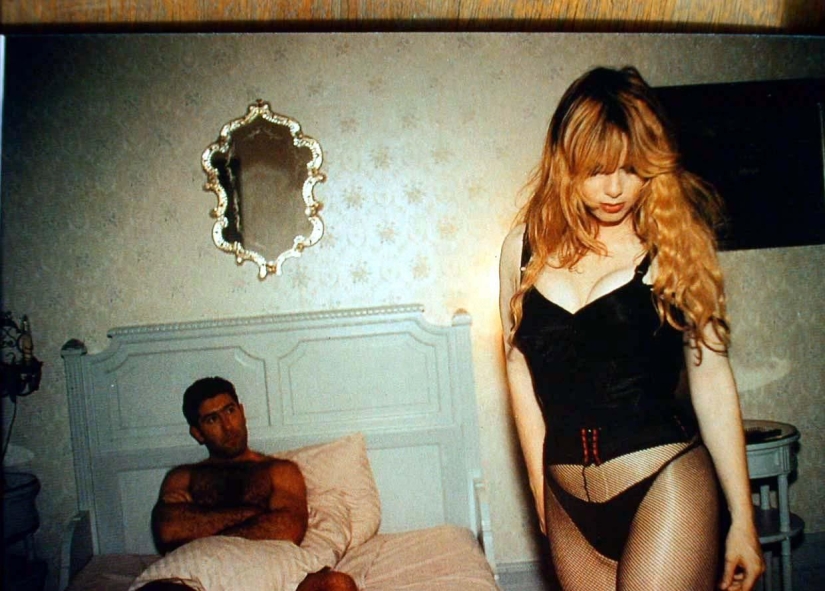 Diario Visual de Nan Goldin