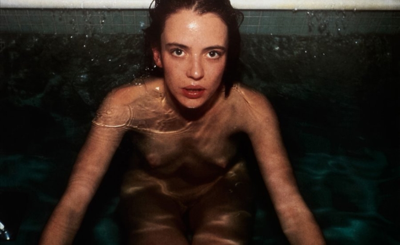 Diario Visual de Nan Goldin