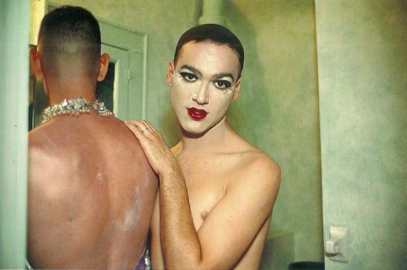 Diario Visual de Nan Goldin