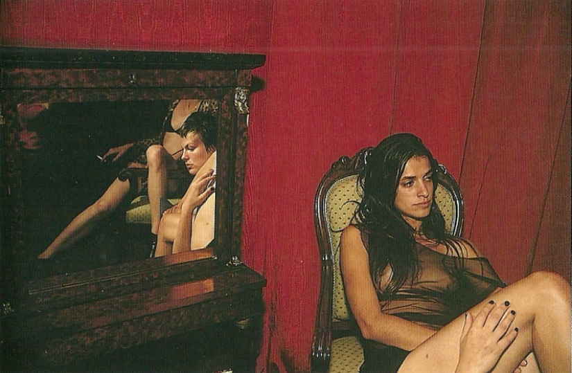 Diario Visual de Nan Goldin