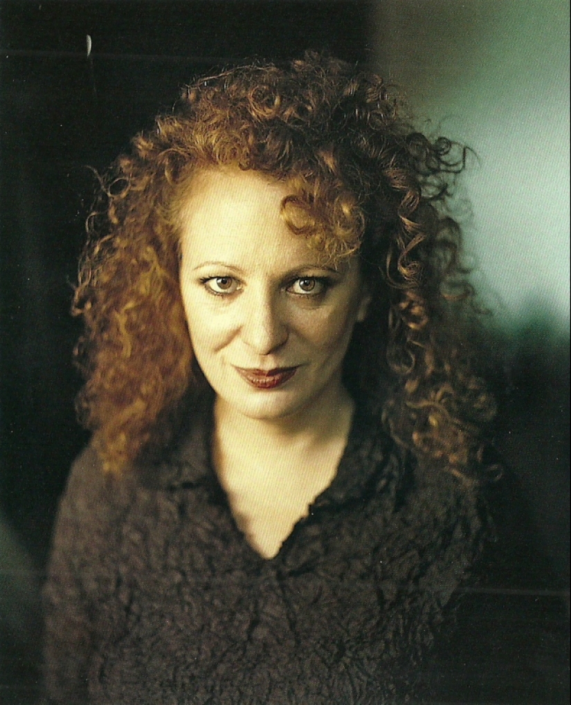 Diario Visual de Nan Goldin