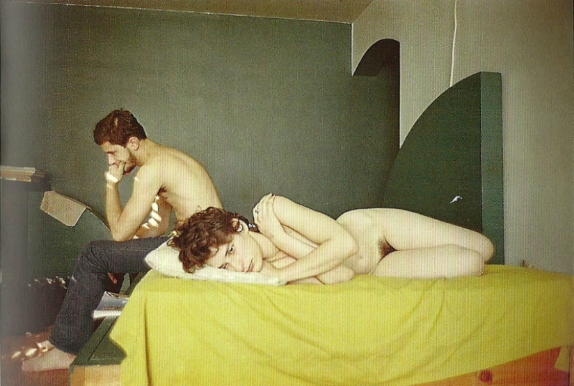 Diario Visual de Nan Goldin