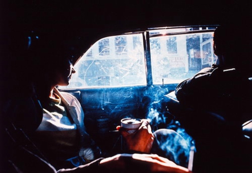 Diario Visual de Nan Goldin