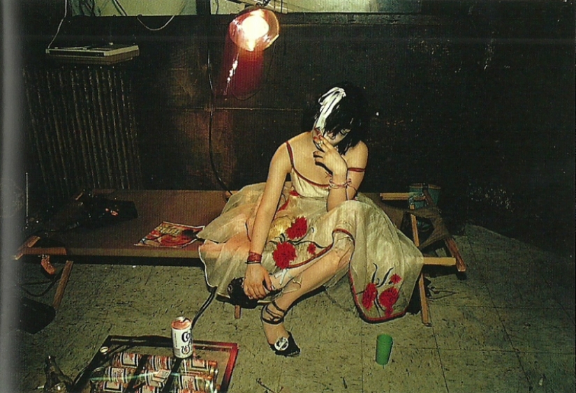 Diario Visual de Nan Goldin