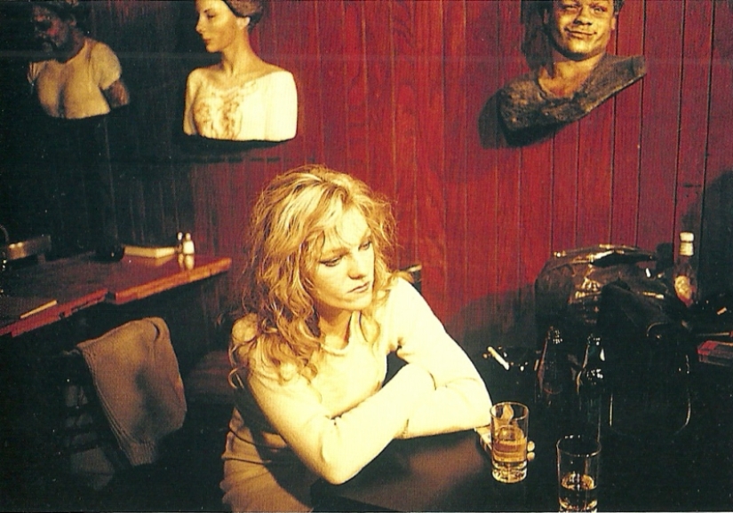 Diario Visual de Nan Goldin