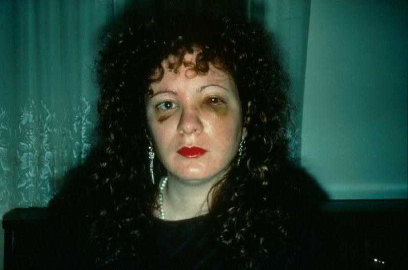 Diario Visual de Nan Goldin