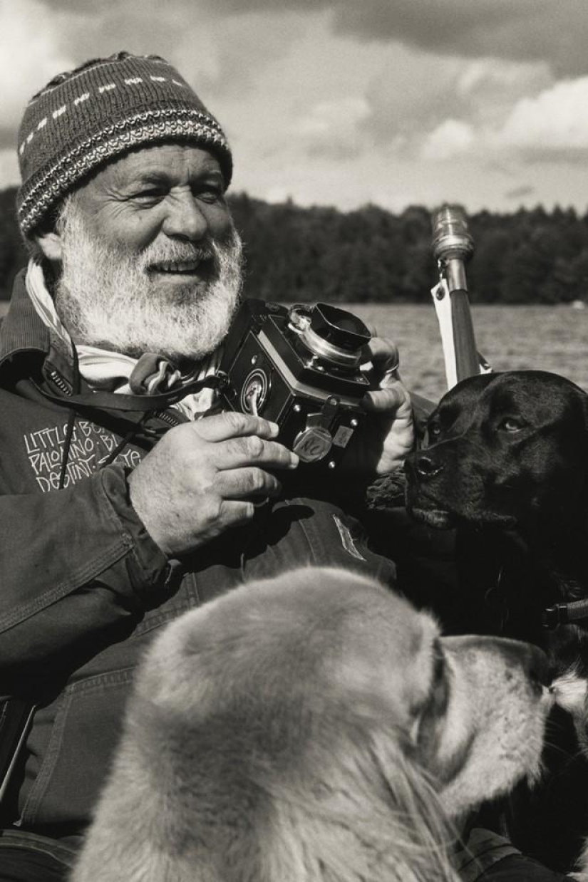 "Dios creó a Adán, pero Bruce Weber le dio un cuerpo": gente hermosa en las obras del famoso fotógrafo