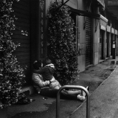 Disappearing Italy in the pictures of the iconic photographer Gianni Berengo Gardin