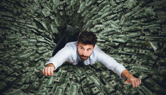Dismorfia financiera: cómo los pensamientos sobre el dinero destruyen nuestras vidas