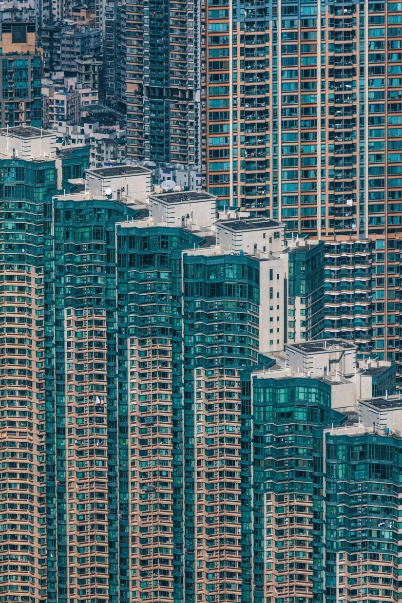 Dizzying: 25 amazing aerial photos of the most beautiful cities in the world from Ryan Koopmans