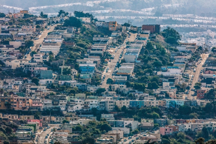 Dizzying: 25 amazing aerial photos of the most beautiful cities in the world from Ryan Koopmans