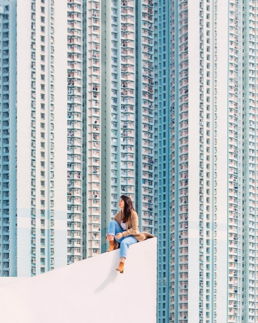 Dizzying Hong Kong in Victor Cheng's photographs