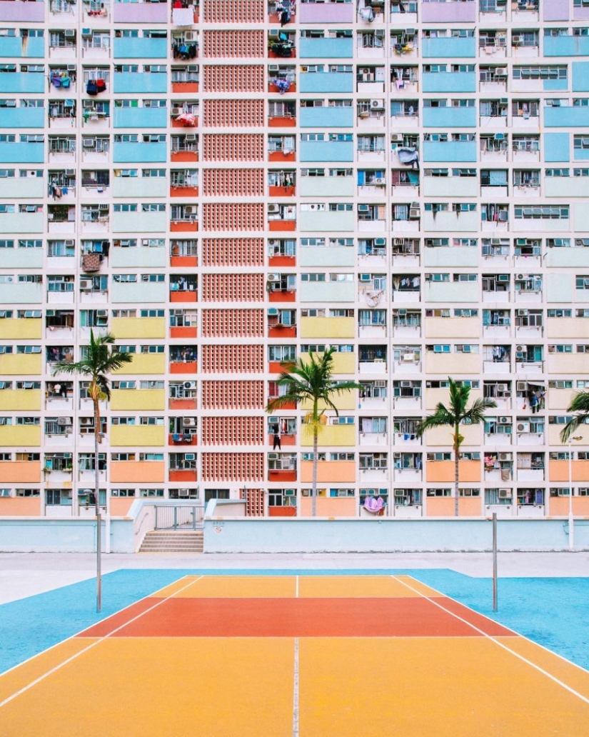 Dizzying Hong Kong in Victor Cheng's photographs