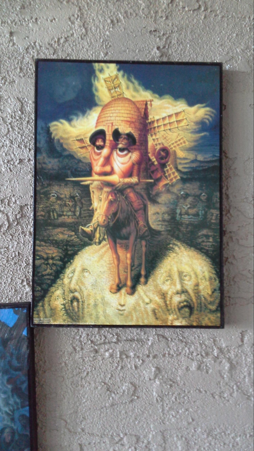 Do not believe your eyes: master of optical illusion artist Oleg Shuplyak