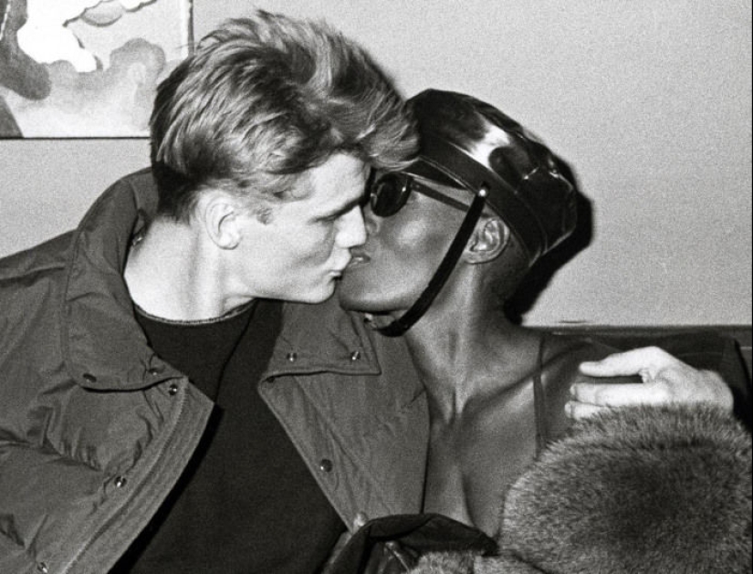 Dolph Lundgren and Grace Jones: why Hollywood&#39;s most unusual couple broke up