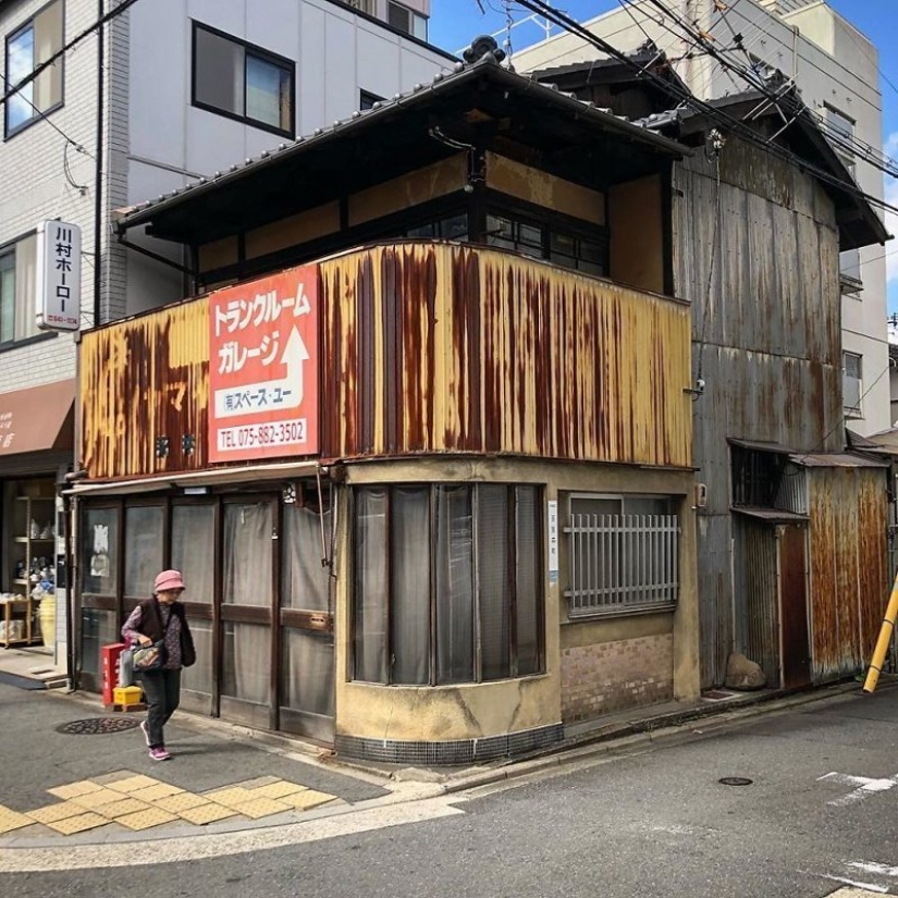 Donde vive el alma de Kioto: joyas arquitectónicas de la capital cultural japonesa