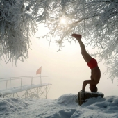 "Don't be lazy, get on the charge!" How fitness has become part of the culture in China