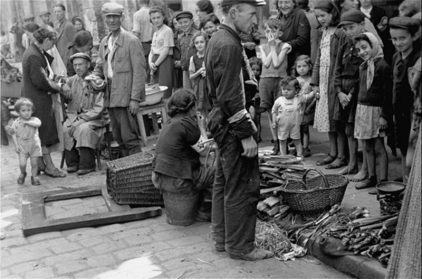 Dos contra todos: una conmovedora historia de amor de una nazi y una mujer judía