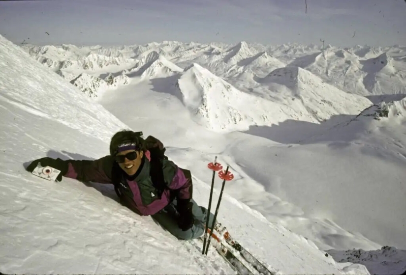 Doug Coombs - ski legend