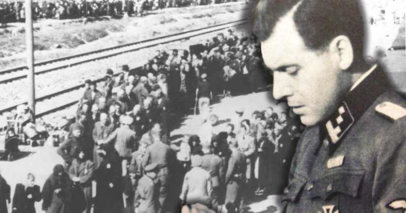 Dr. Death Josef Mengele is a killer of thousands who has not repented