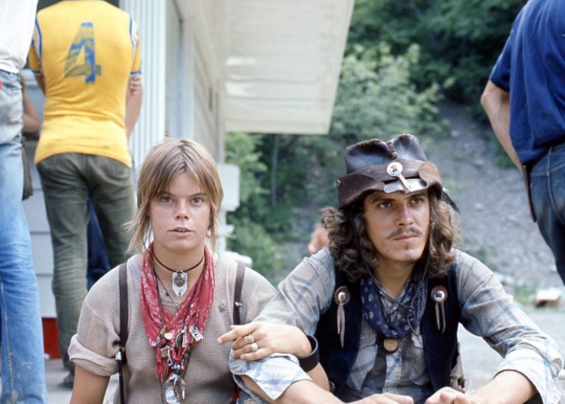 Drive, freedom, rock &#39;n&#39; roll: 600,000 people at the Watkins Glen Summer Jam in 1973