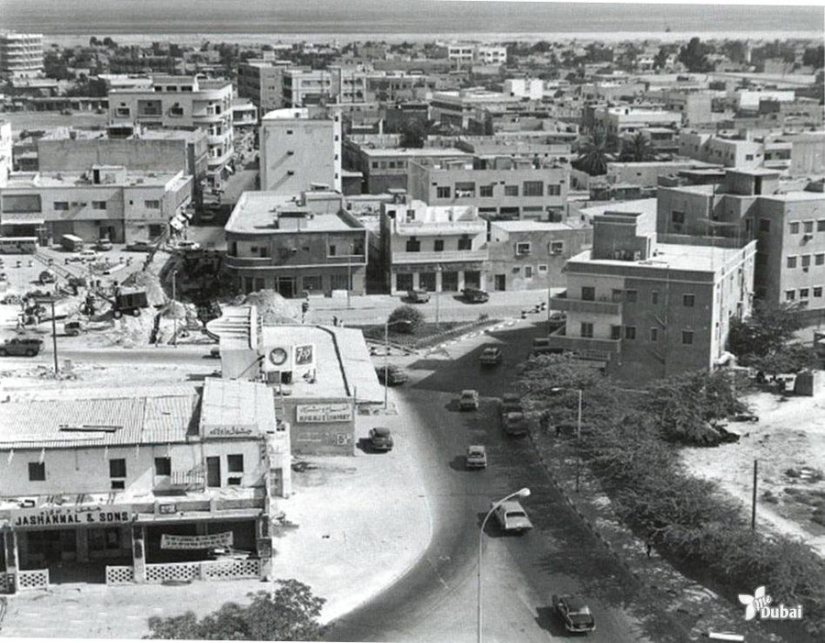 Dubai increíble: Fotos de los Emiratos Árabes Unidos antes del descubrimiento de petróleo