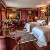 Duerme con el Arte: 6 hoteles que pueden competir con Museos