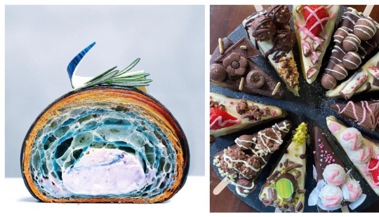 Dulce tentación: 30 fotos de postres increíbles de la comunidad r / DessertPorn