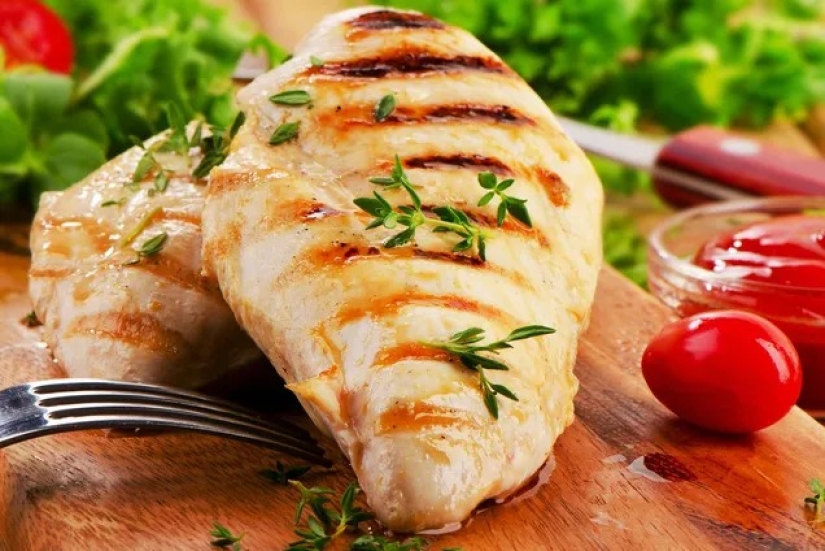 Eat and Lose Weight: Top 10 Low-Calorie, High-Protein Foods