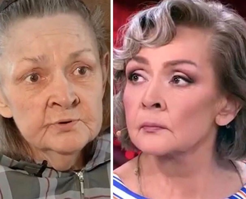 Efecto cenicienta: 30 increíbles transformaciones del maestro de maquillaje Vadim Andreev