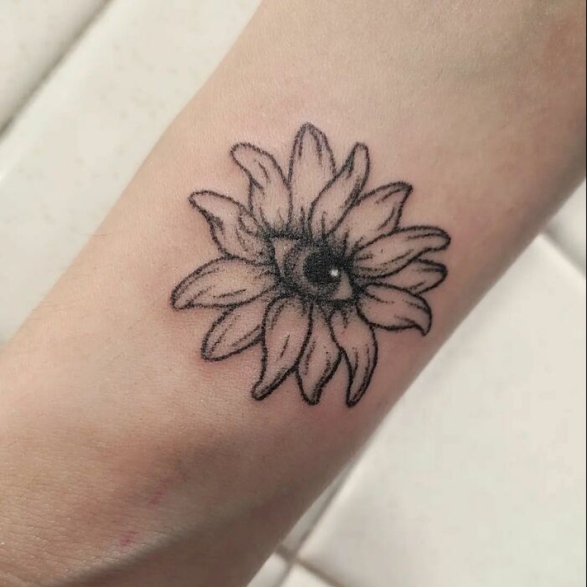 El arte de los tatuajes hechos a mano: 18 tatuajes que hice