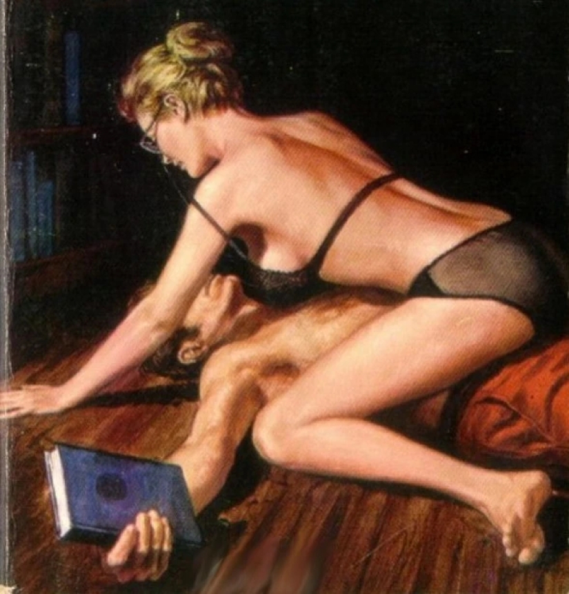 El artista Paul Rader es un genio inmerecidamente olvidado que estuvo en los orígenes del género pin-up.