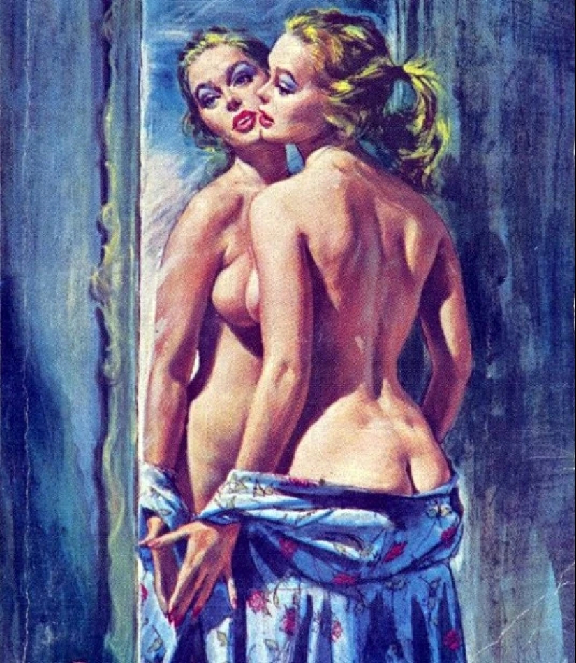 El artista Paul Rader es un genio inmerecidamente olvidado que estuvo en los orígenes del género pin-up.